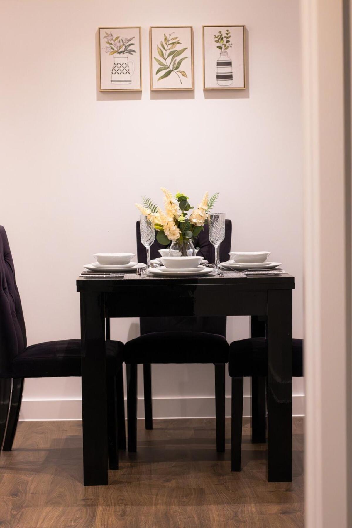 Luxury Mcr 2Bed,2Bath Apartment- Central Location! Manchester Bagian luar foto